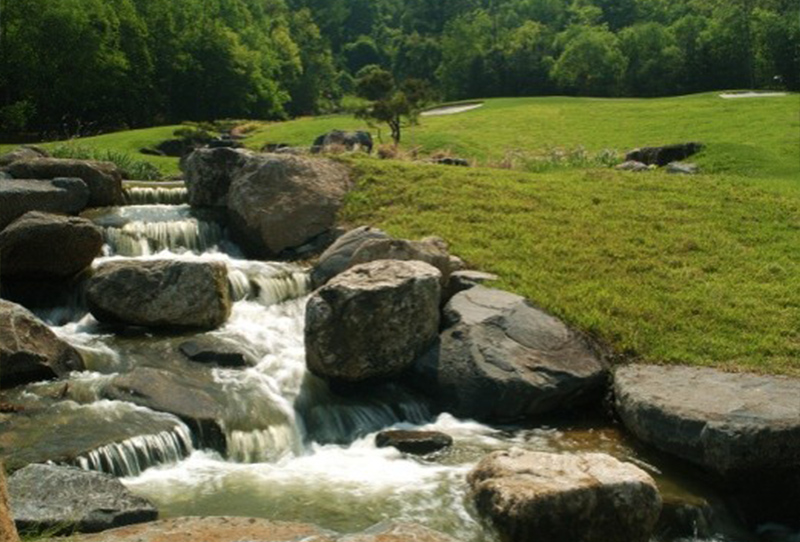 제 4경 creek hole